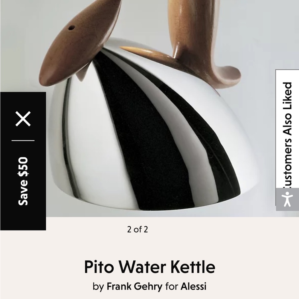 Kito water kettle